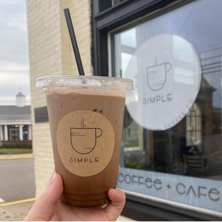 Simple Coffee in Champaign County