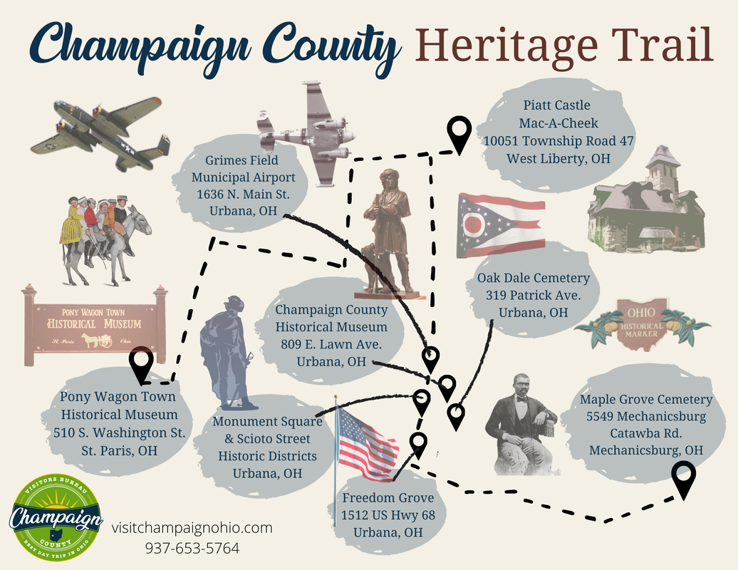 Champaign County History Heritage Trail