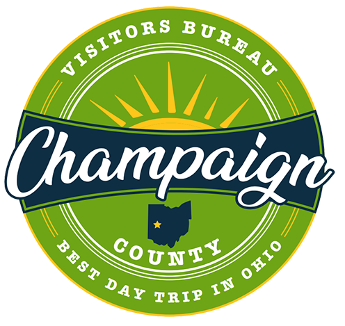 Champaign County Visitors Bureau logo