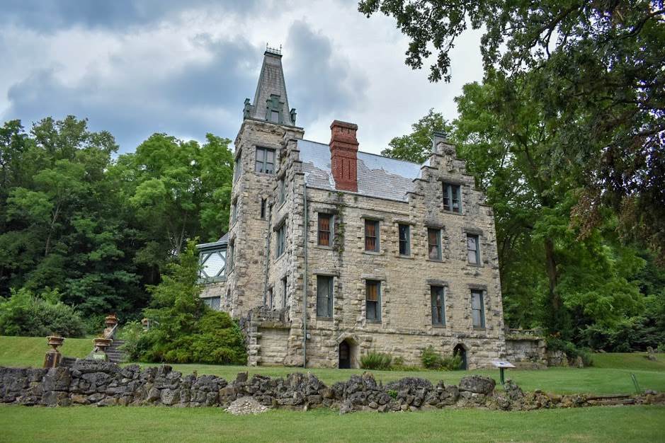 Mac-O-Chee Castle in West Liberty, Ohio