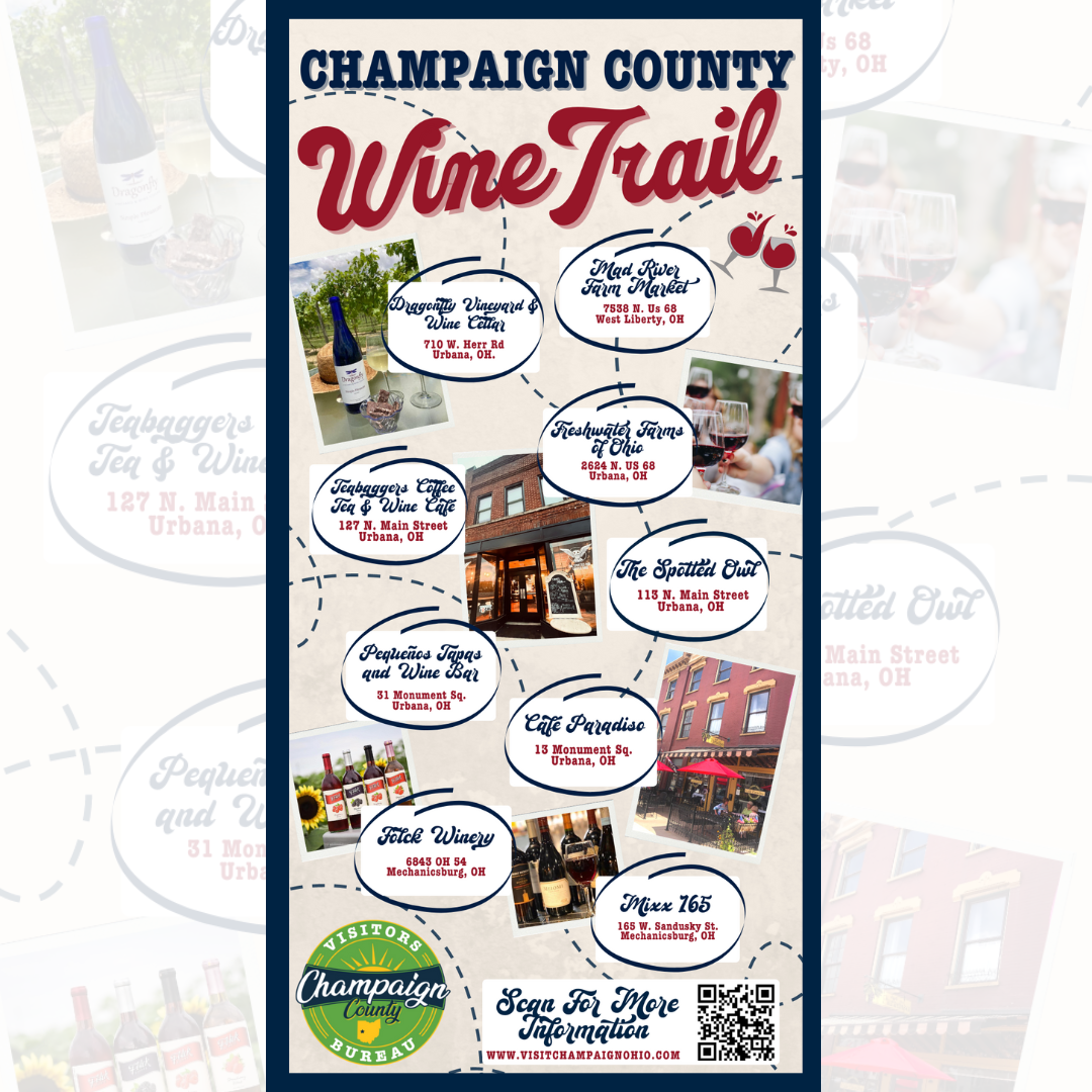Champaign County Wine Trail