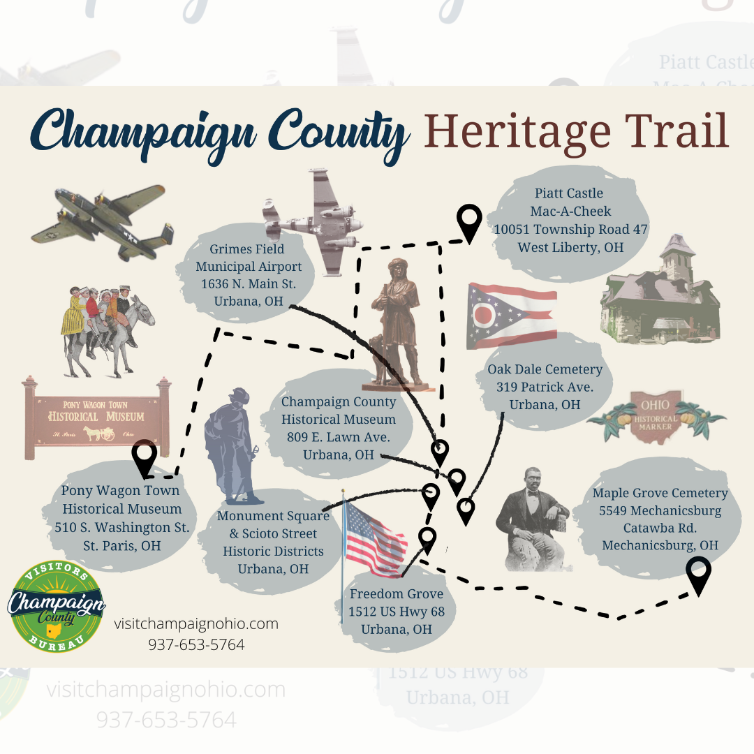 Champaign County Heritage Trail