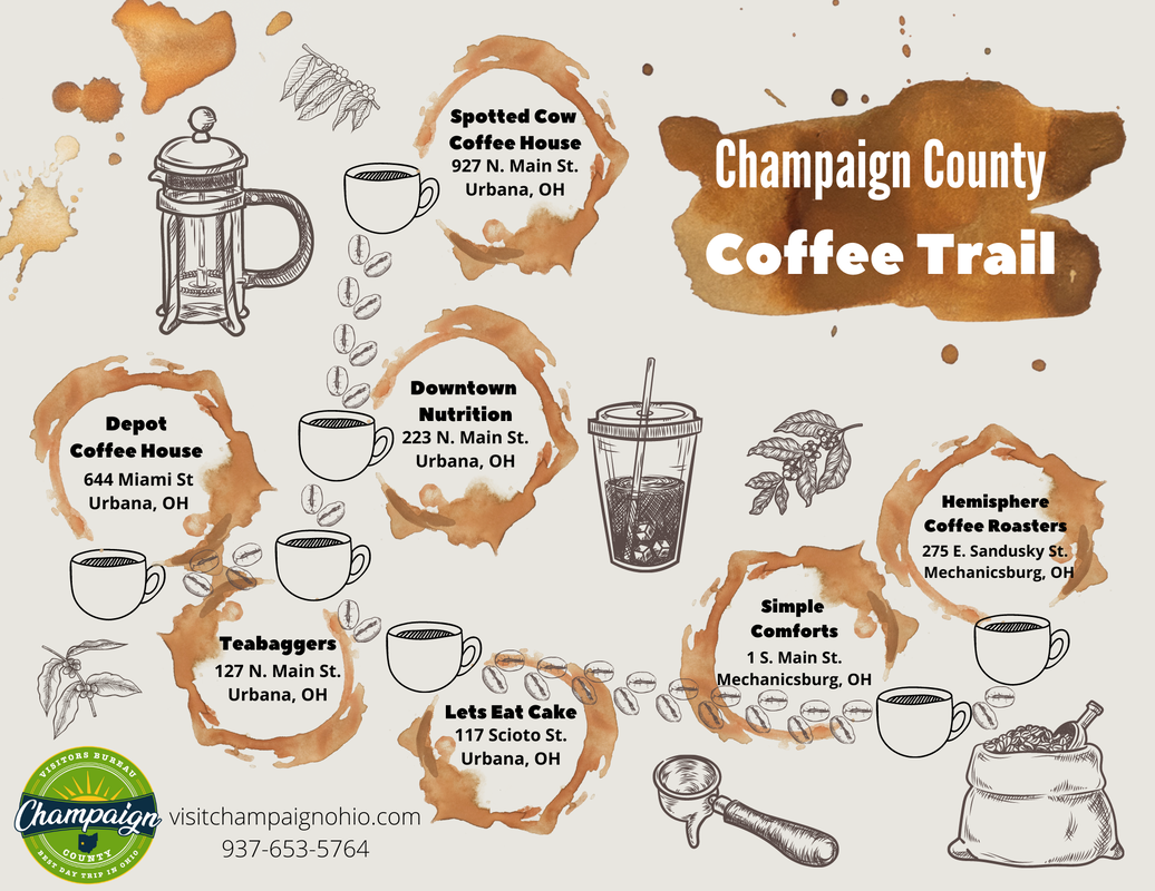 Champaign County Coffee Trail