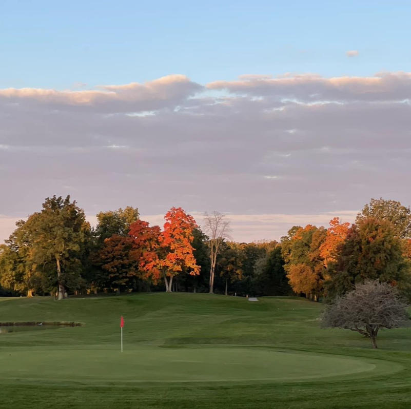 Golf Courses in Champaign County
