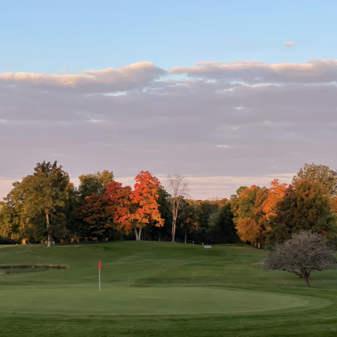 Woodland Golf Course