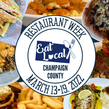 Champaign County Restaurant Week